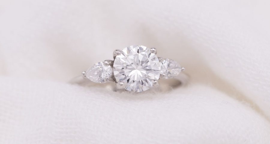 Moissanite Rings Singapore 1 Carat: The Best Quality Rings