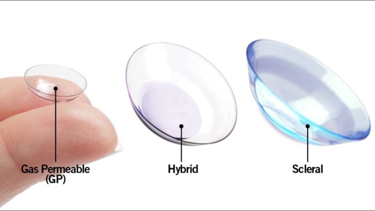 Daily Contact Lenses Singapore