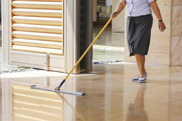 Floor Cleaning